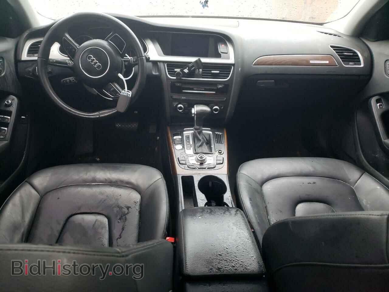 2015 AUDI A4 - VIN: WAUFFAFL3FN012460 - Фото 8