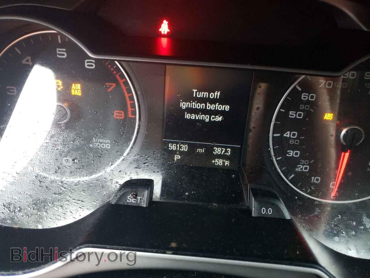 2015 AUDI A4 - VIN: WAUFFAFL3FN012460 - Фото 9
