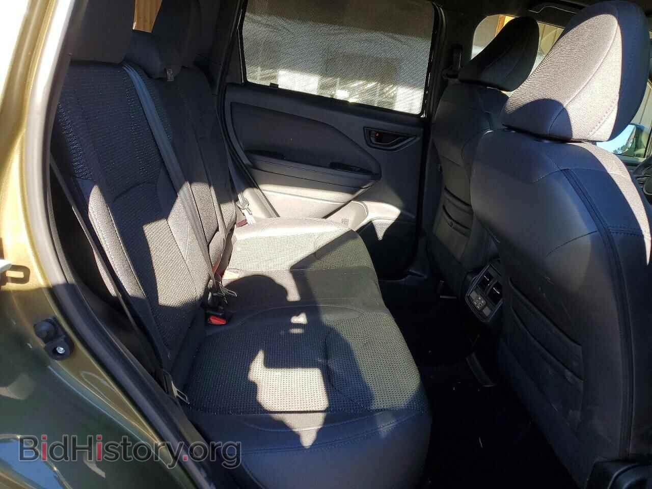2025 SUBARU FORESTER - VIN: JF2SLDDC4SH544681 - Фото 10