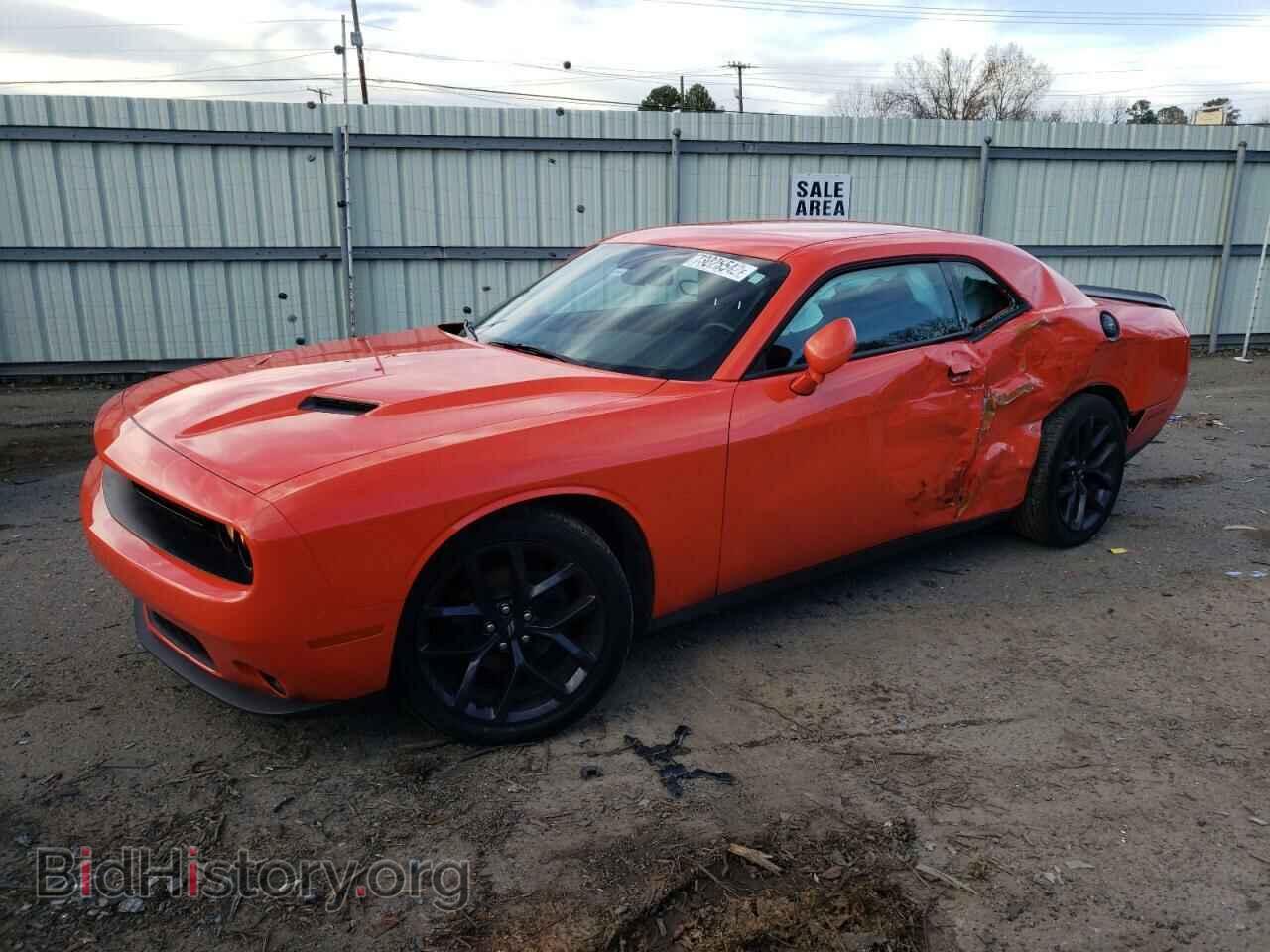 Photo 2C3CDZAG0LH109757 - DODGE CHALLENGER 2020