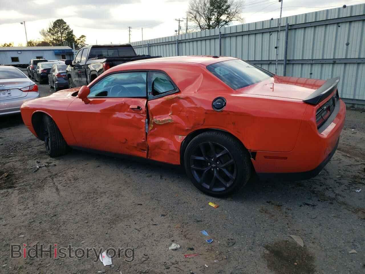 2020 DODGE CHALLENGER - VIN: 2C3CDZAG0LH109757 - Photo 2