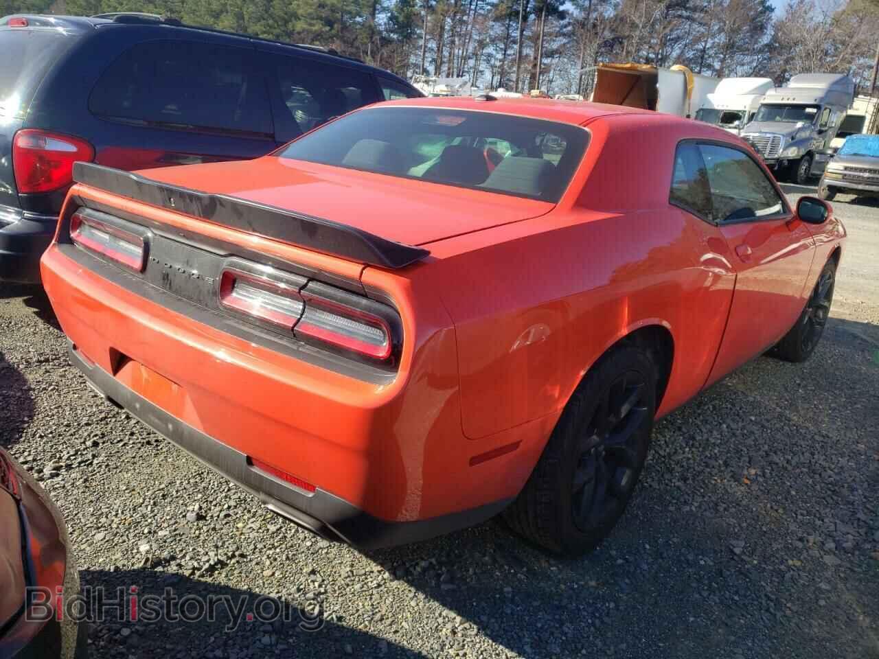 2020 DODGE CHALLENGER - VIN: 2C3CDZAG0LH109757 - Photo 3