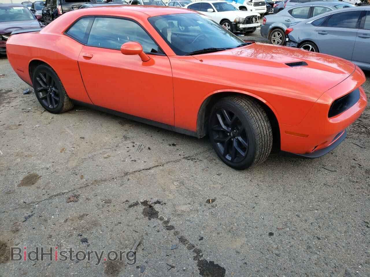 2020 DODGE CHALLENGER - VIN: 2C3CDZAG0LH109757 - Photo 4