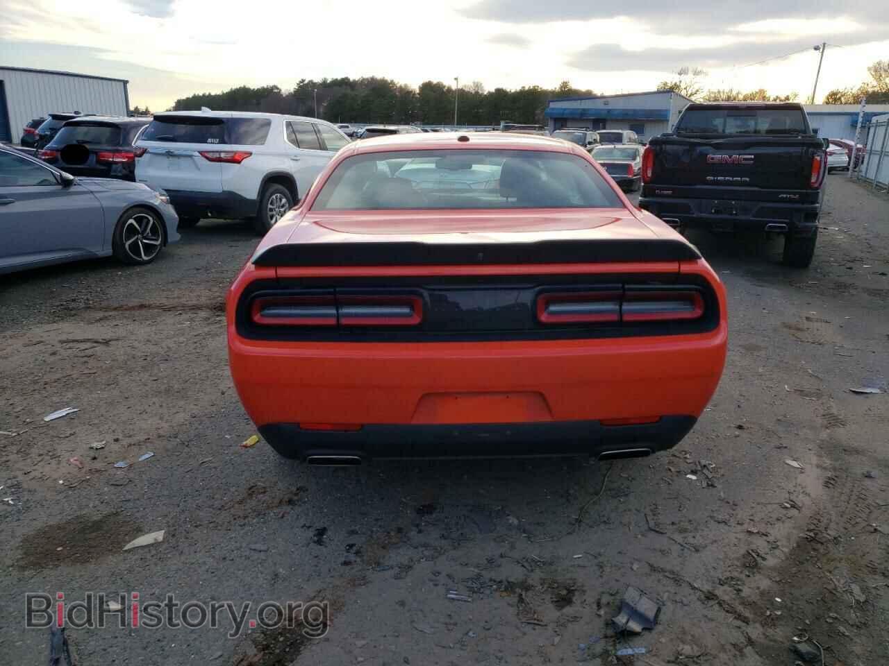2020 DODGE CHALLENGER - VIN: 2C3CDZAG0LH109757 - Photo 6