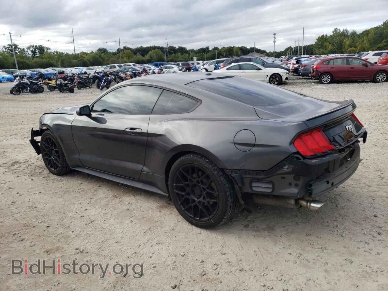 2018 FORD ALL Models - VIN: 1FA6P8TH9J5116832 - Photo 2