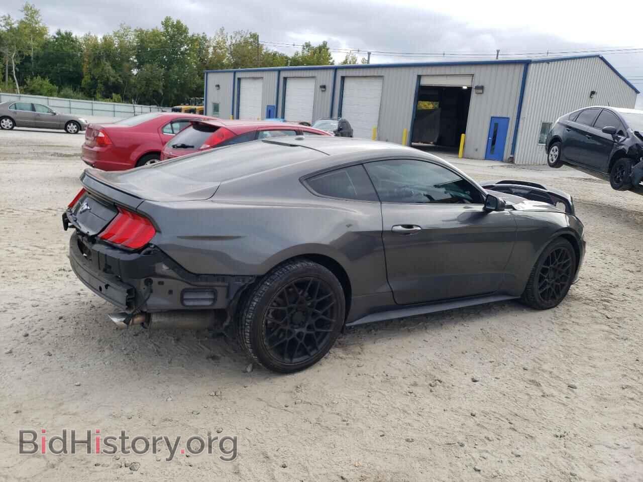 2018 FORD ALL Models - VIN: 1FA6P8TH9J5116832 - Photo 3