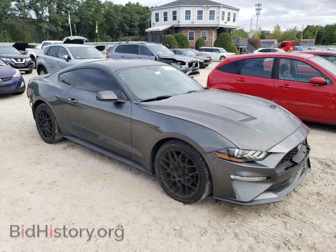 2018 FORD ALL Models - VIN: 1FA6P8TH9J5116832 - Photo 4
