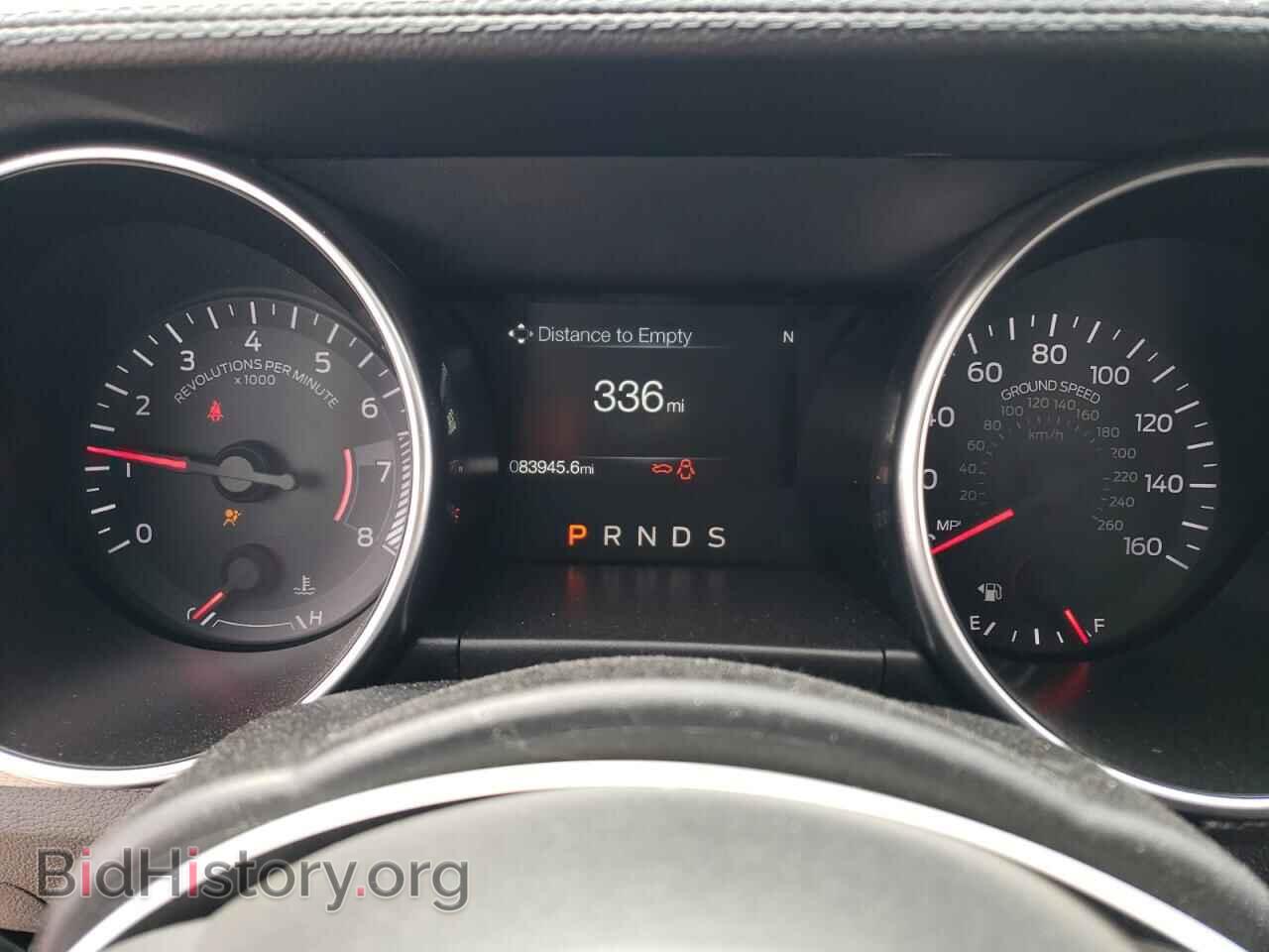 2018 FORD ALL Models - VIN: 1FA6P8TH9J5116832 - Photo 9