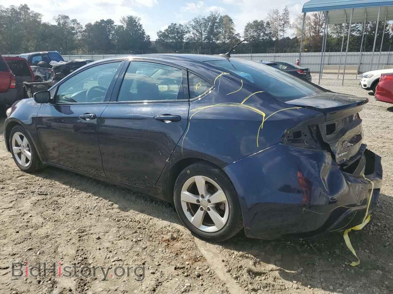 2015 DODGE DART - VIN: 1C3CDFBB5FD390036 - Фото 2