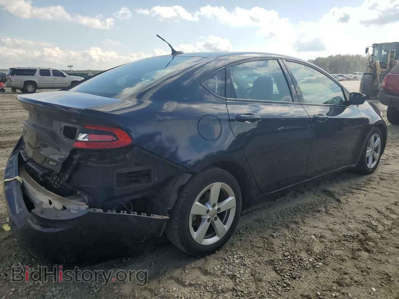 2015 DODGE DART - VIN: 1C3CDFBB5FD390036 - Фото 3