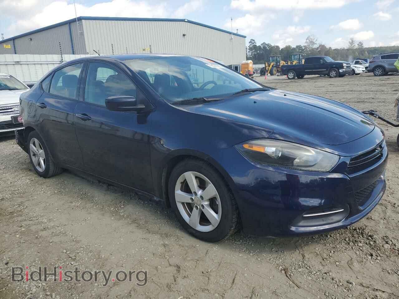 2015 DODGE DART - VIN: 1C3CDFBB5FD390036 - Фото 4