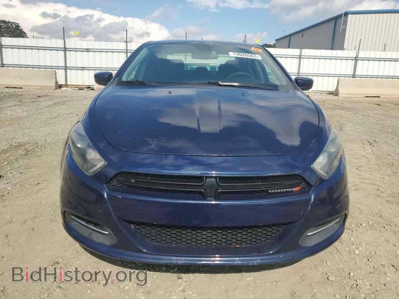 2015 DODGE DART - VIN: 1C3CDFBB5FD390036 - Фото 5