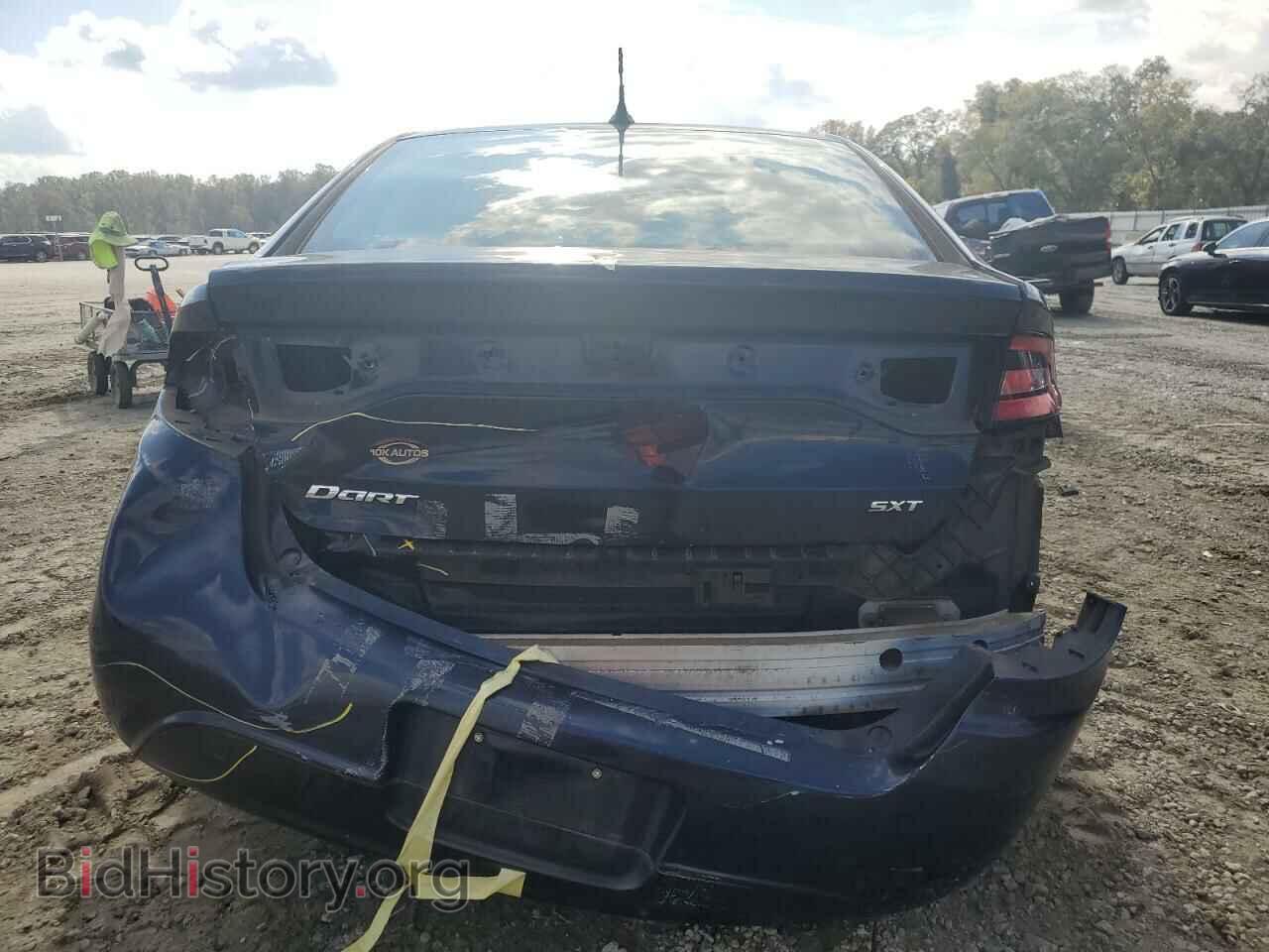 2015 DODGE DART - VIN: 1C3CDFBB5FD390036 - Фото 6