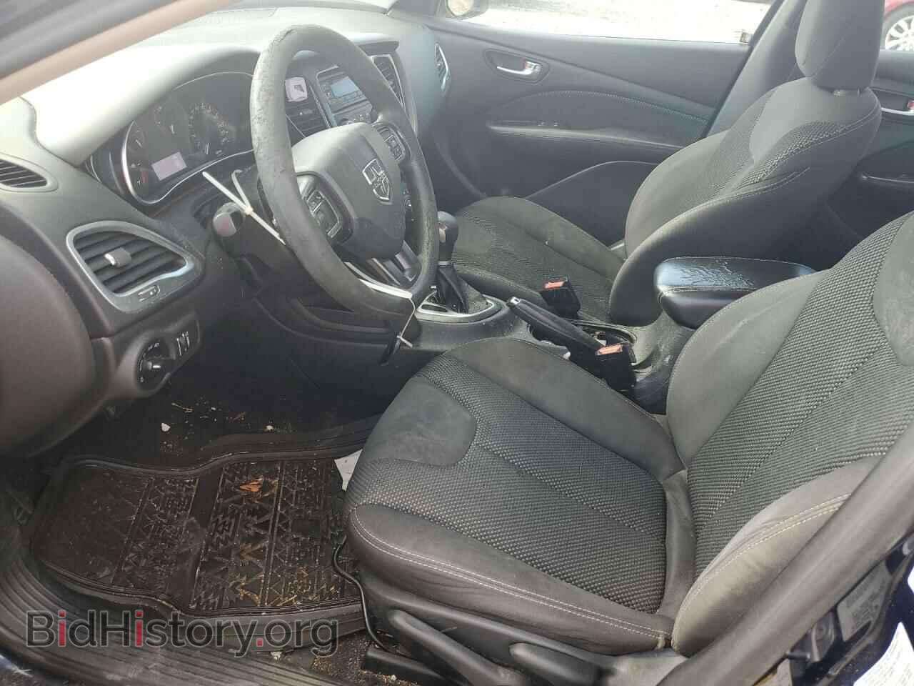 2015 DODGE DART - VIN: 1C3CDFBB5FD390036 - Фото 7
