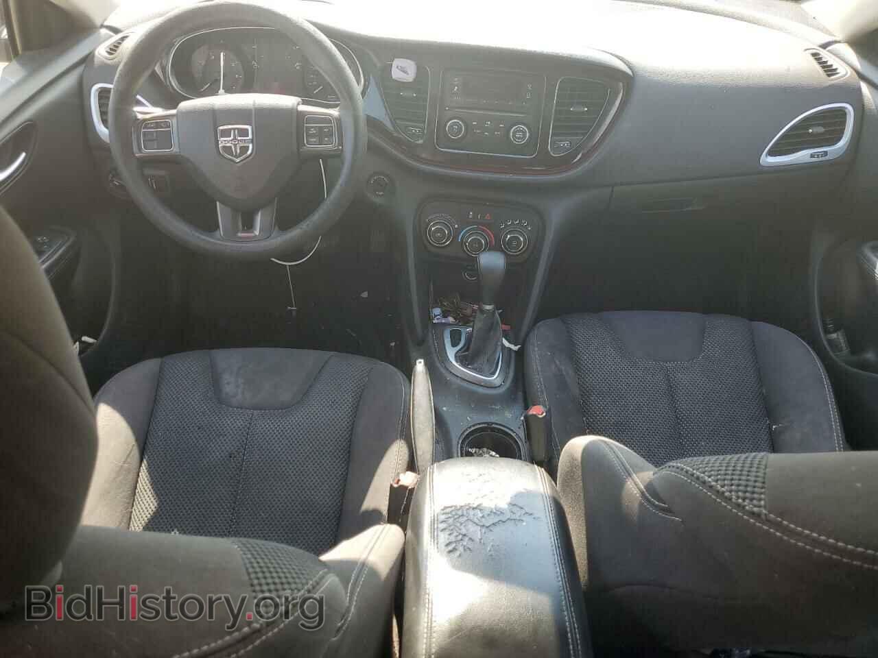 2015 DODGE DART - VIN: 1C3CDFBB5FD390036 - Фото 8