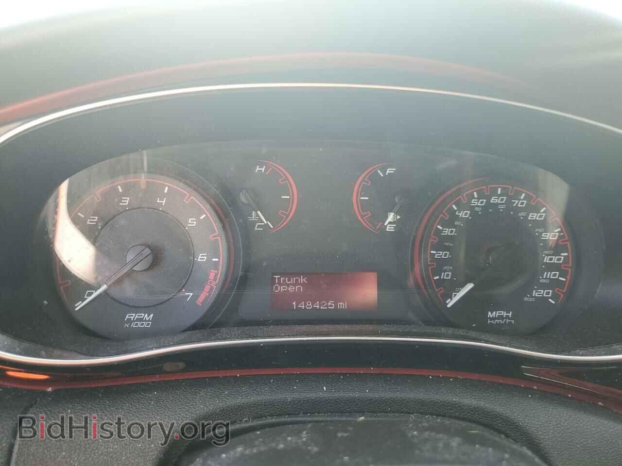 2015 DODGE DART - VIN: 1C3CDFBB5FD390036 - Фото 9
