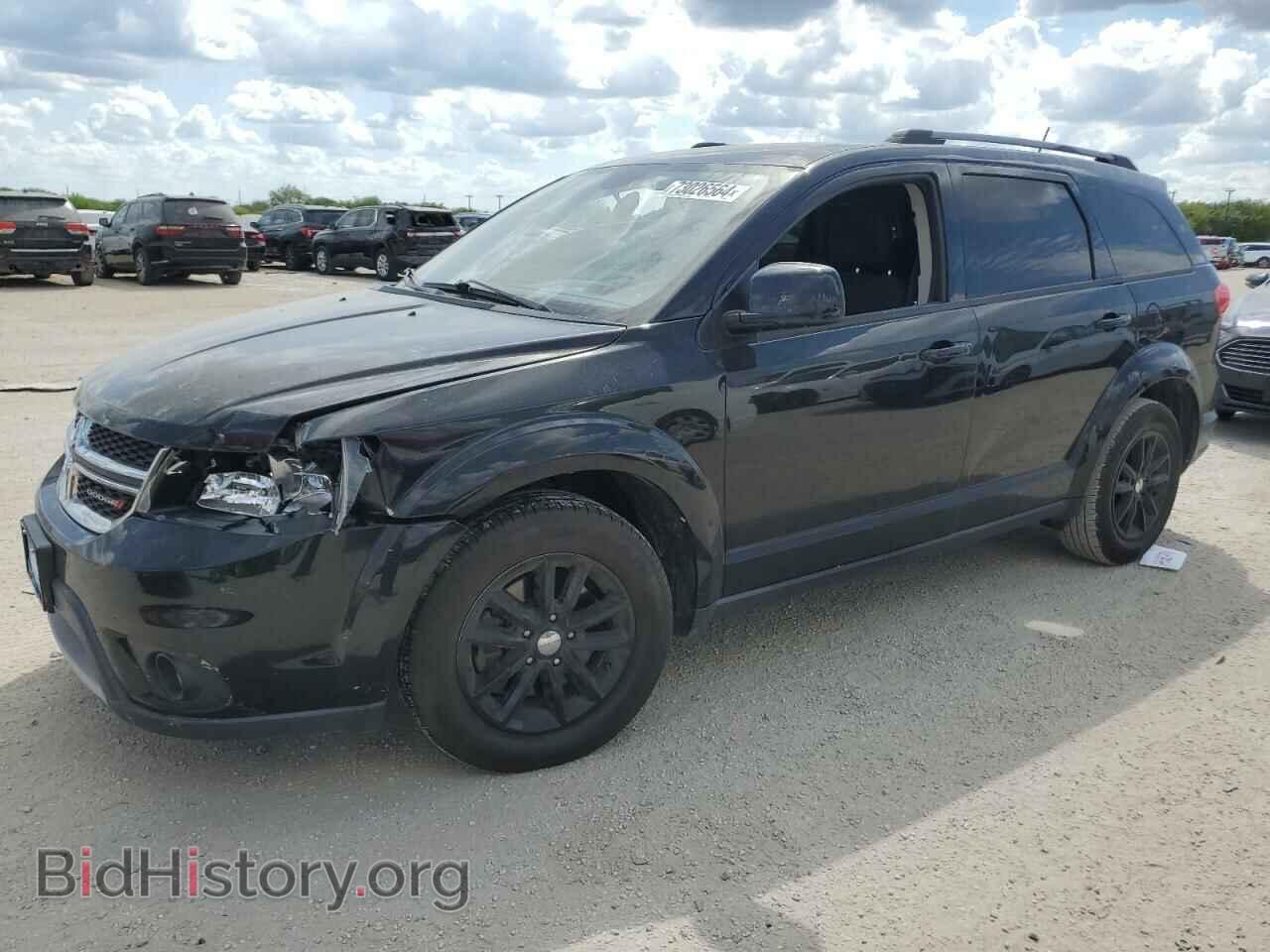 Photo 3C4PDCBB5HT612857 - DODGE JOURNEY 2017