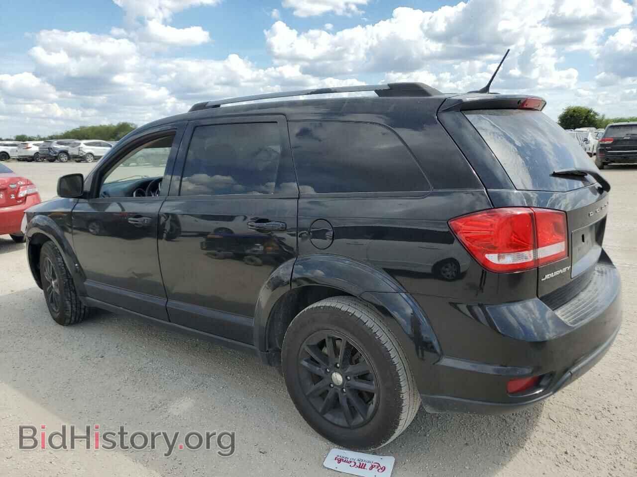 2017 DODGE JOURNEY - VIN: 3C4PDCBB5HT612857 - Photo 2