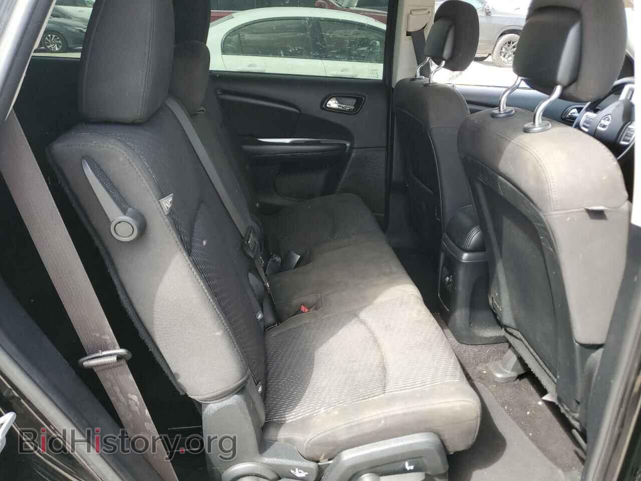 2017 DODGE JOURNEY - VIN: 3C4PDCBB5HT612857 - Photo 11