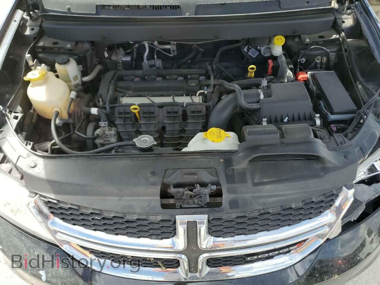 2017 DODGE JOURNEY - VIN: 3C4PDCBB5HT612857 - Photo 12