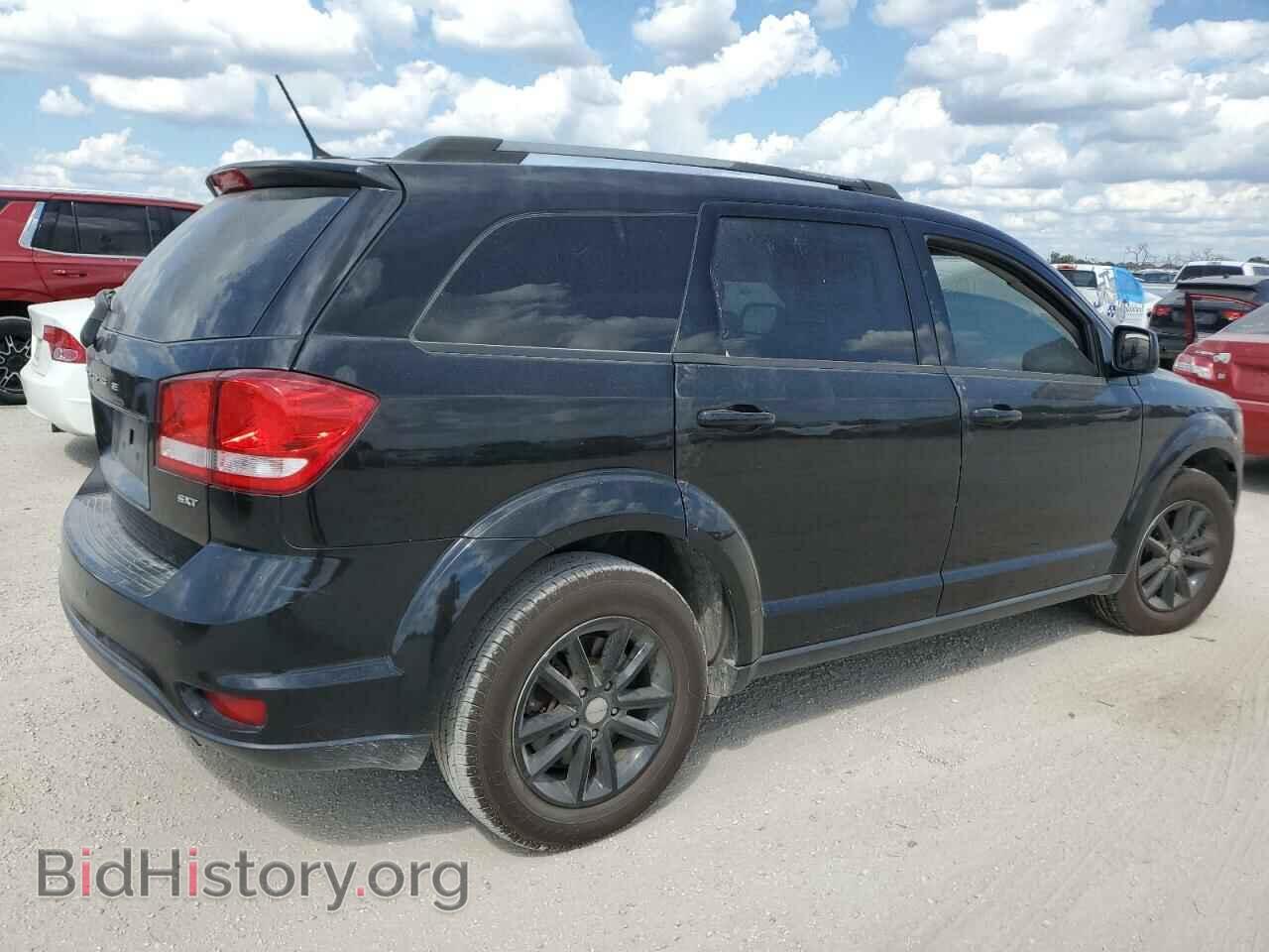 2017 DODGE JOURNEY - VIN: 3C4PDCBB5HT612857 - Photo 3