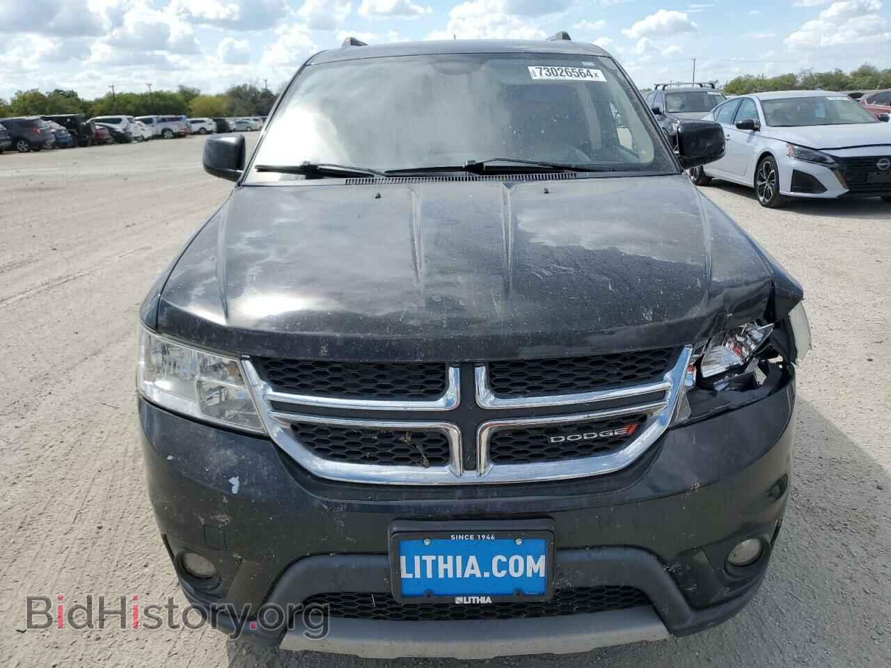 2017 DODGE JOURNEY - VIN: 3C4PDCBB5HT612857 - Photo 5