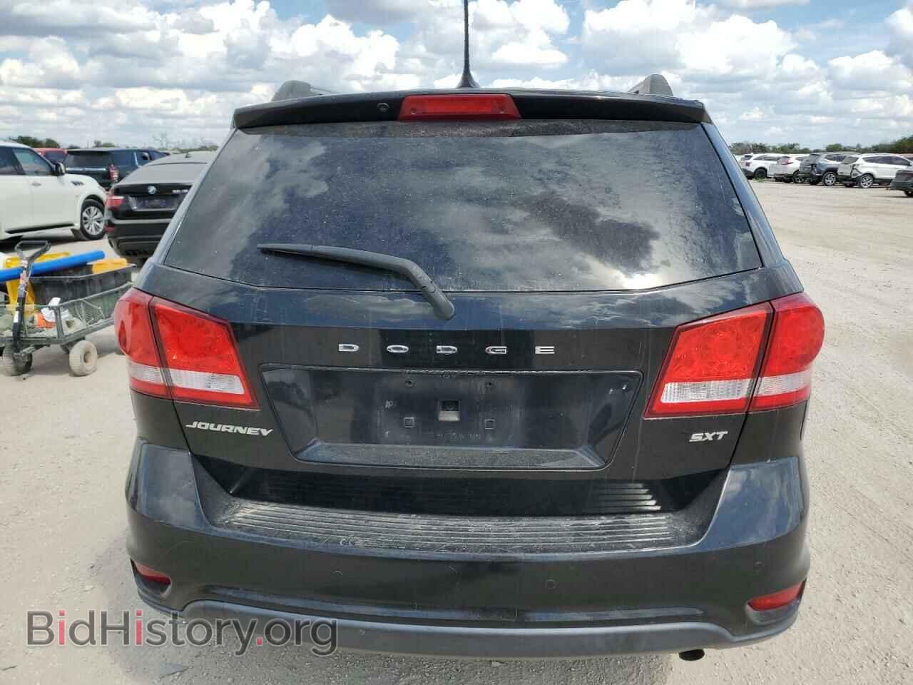 2017 DODGE JOURNEY - VIN: 3C4PDCBB5HT612857 - Photo 6