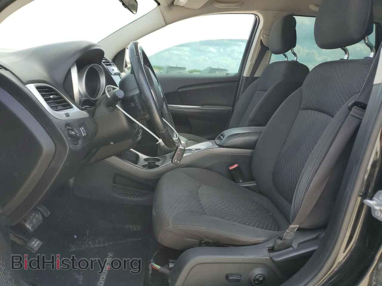 2017 DODGE JOURNEY - VIN: 3C4PDCBB5HT612857 - Photo 7