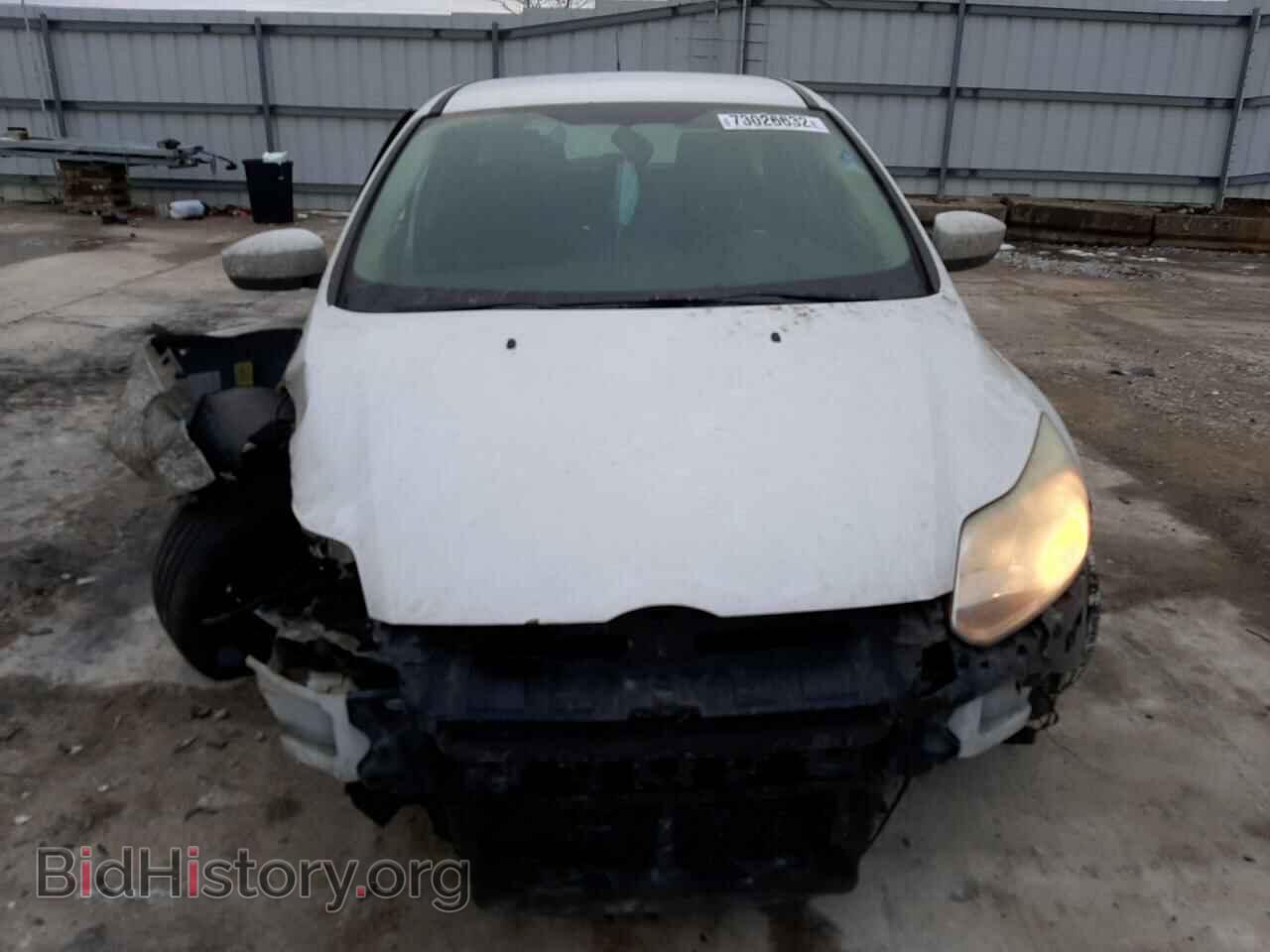 2012 FORD FOCUS - VIN: 1FAHP3K29CL372377 - Фото 5