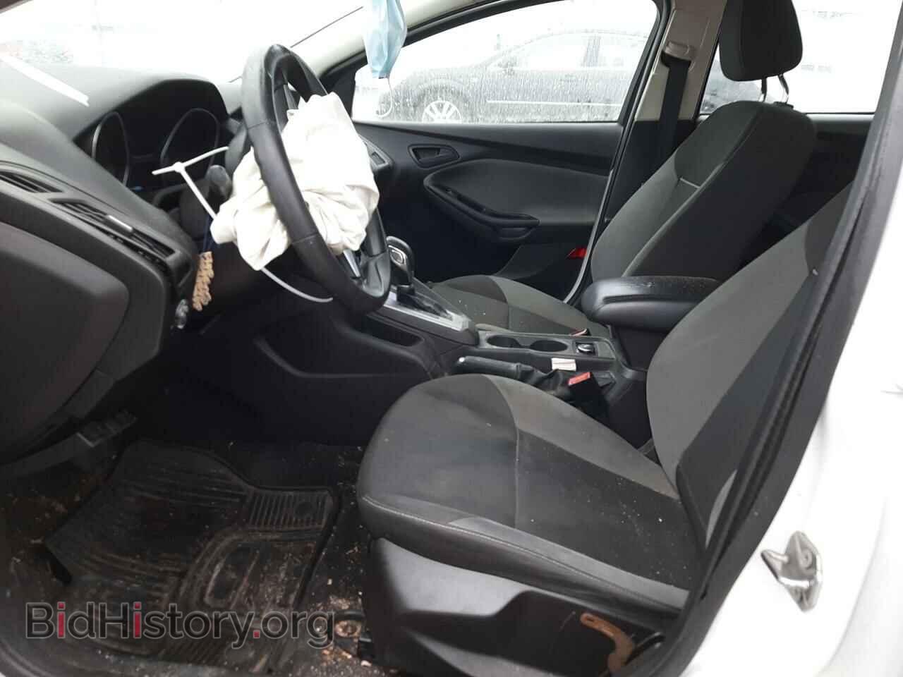 2012 FORD FOCUS - VIN: 1FAHP3K29CL372377 - Фото 7