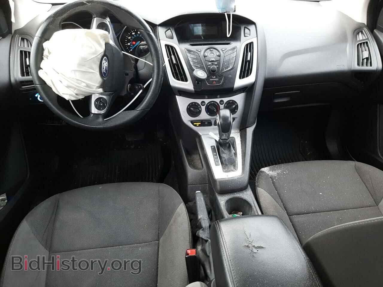 2012 FORD FOCUS - VIN: 1FAHP3K29CL372377 - Фото 8
