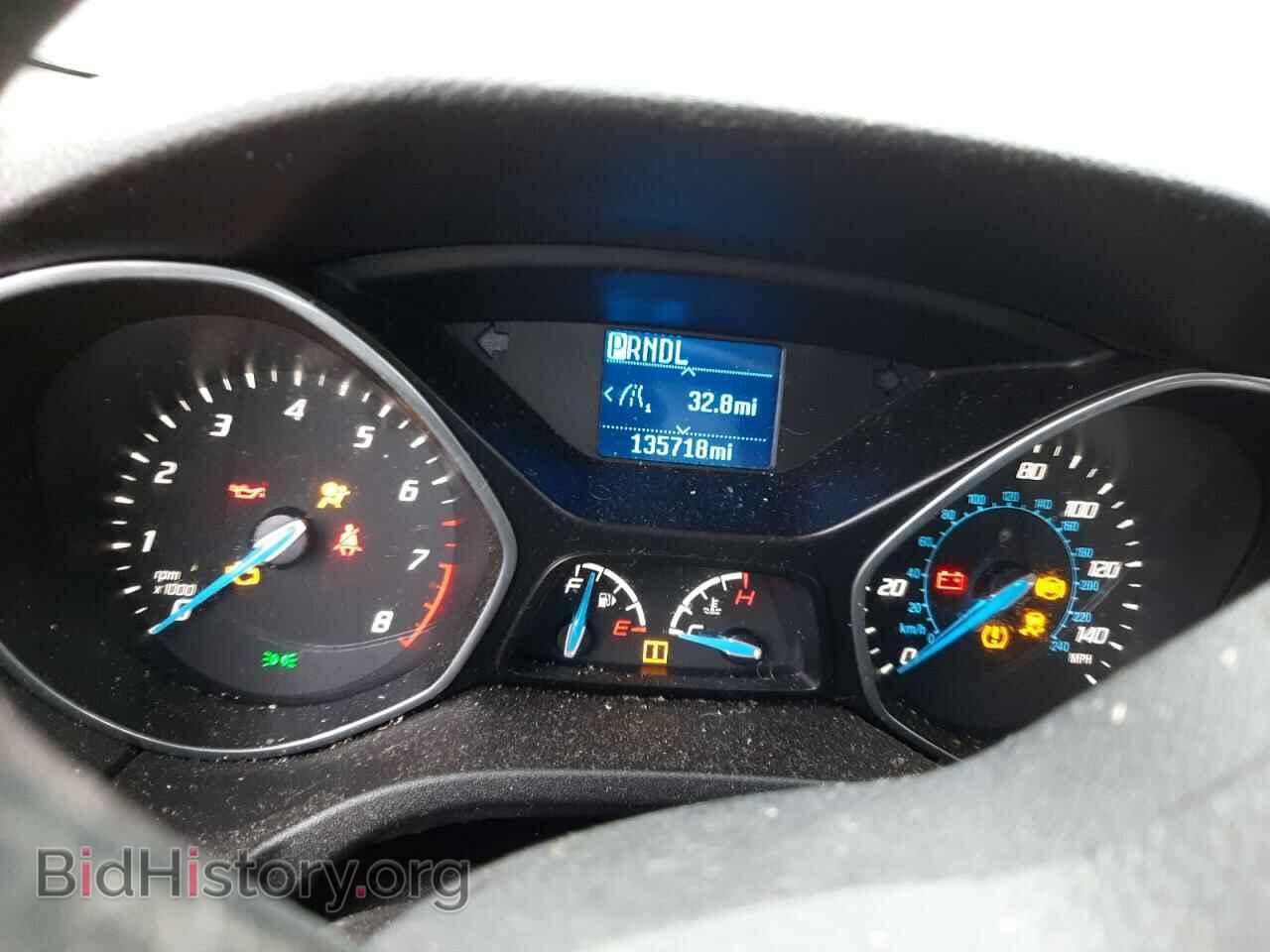 2012 FORD FOCUS - VIN: 1FAHP3K29CL372377 - Фото 9