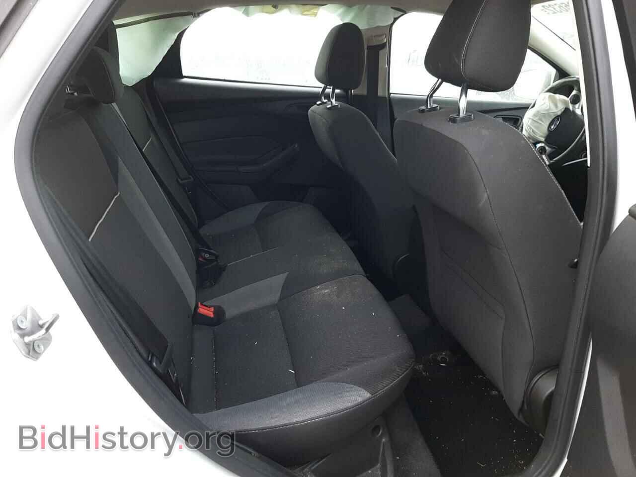2012 FORD FOCUS - VIN: 1FAHP3K29CL372377 - Фото 10