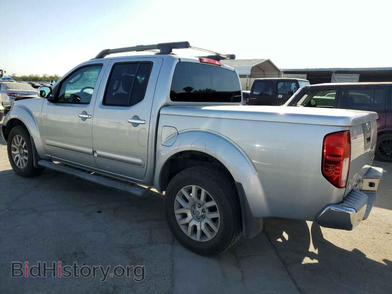 2011 NISSAN FRONTIER - VIN: 1N6AD0EV2BC427904 - Фото 2