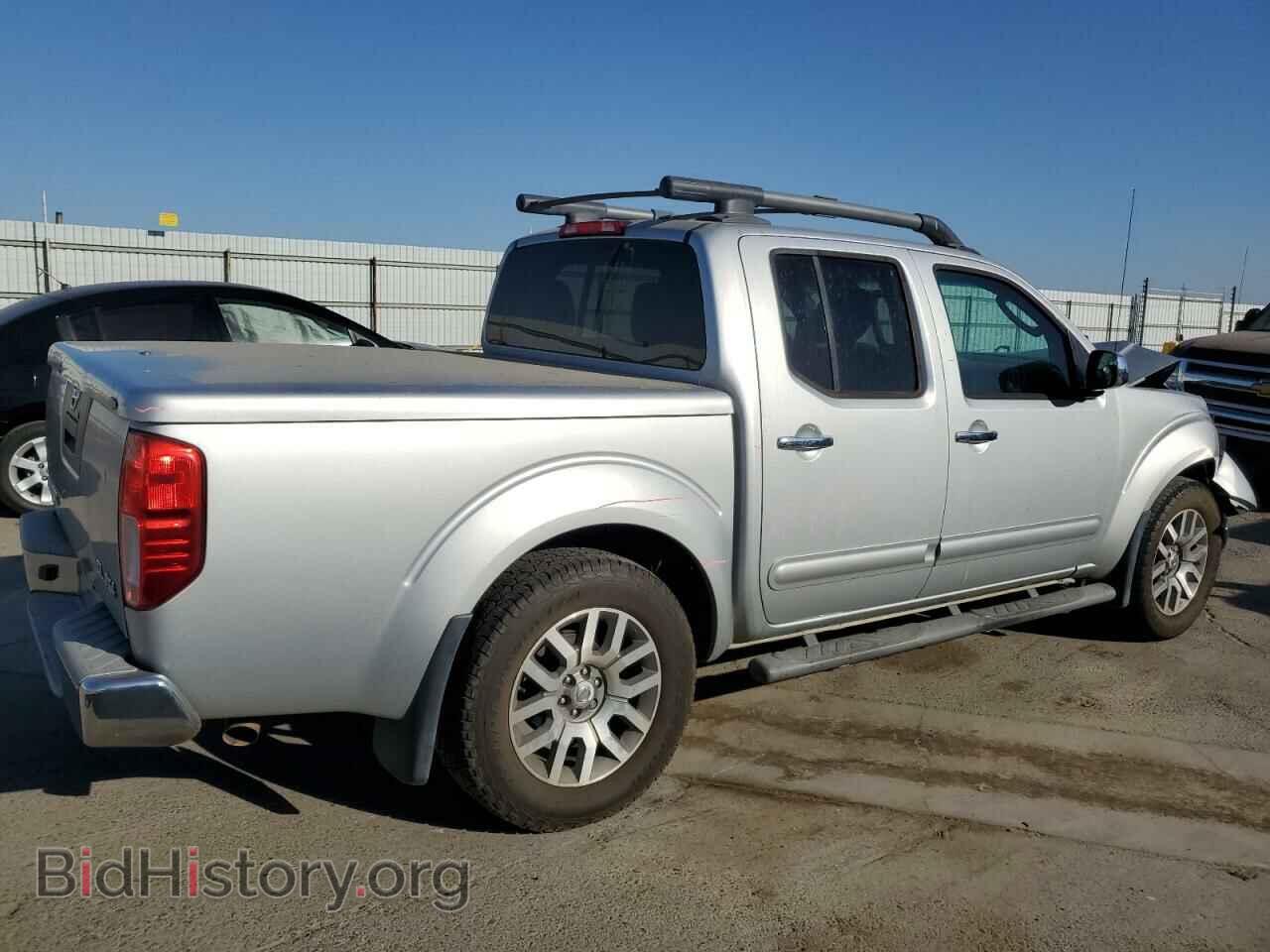 2011 NISSAN FRONTIER - VIN: 1N6AD0EV2BC427904 - Фото 3