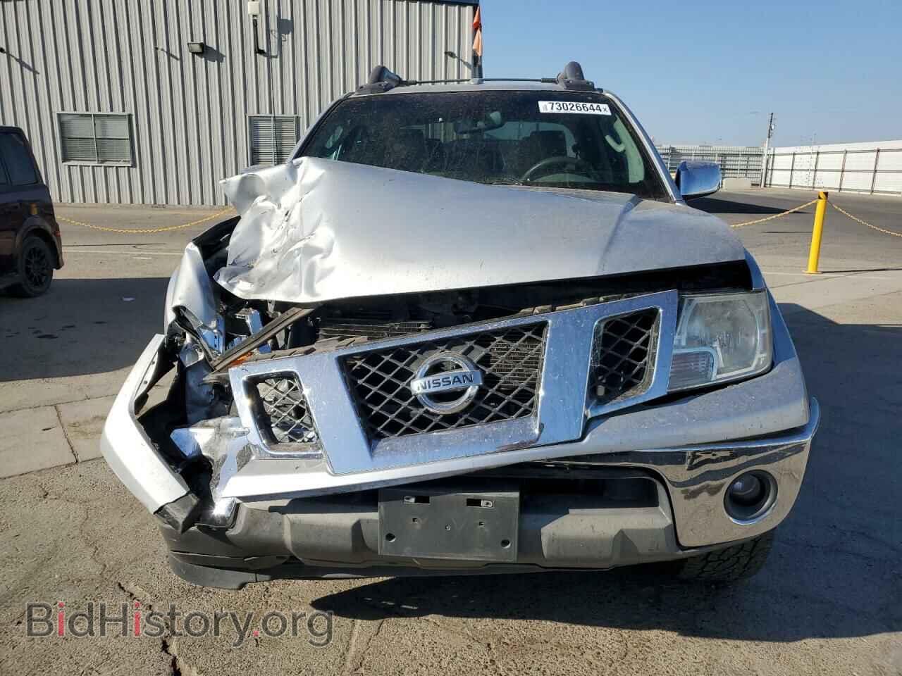 2011 NISSAN FRONTIER - VIN: 1N6AD0EV2BC427904 - Фото 5