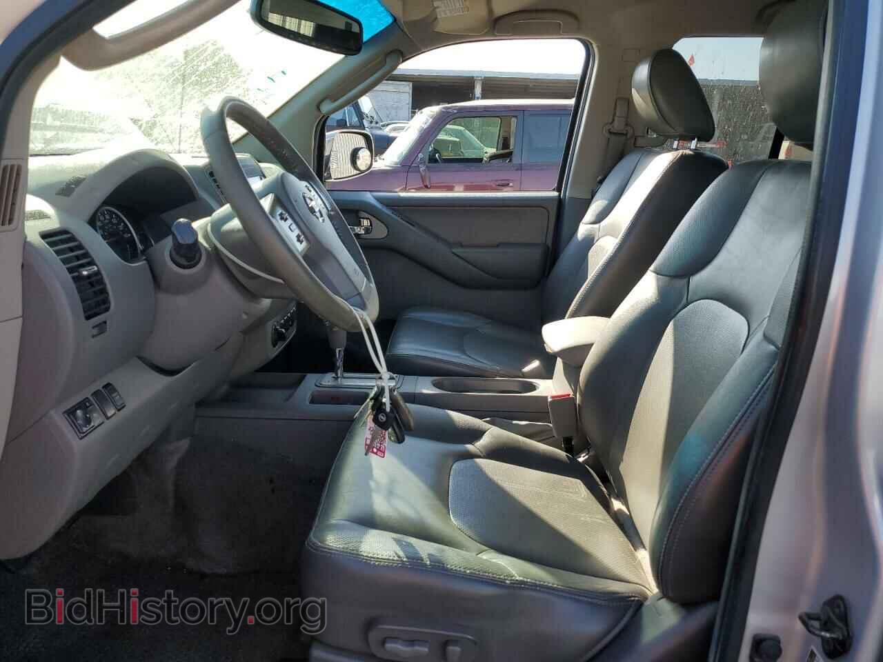 2011 NISSAN FRONTIER - VIN: 1N6AD0EV2BC427904 - Фото 7
