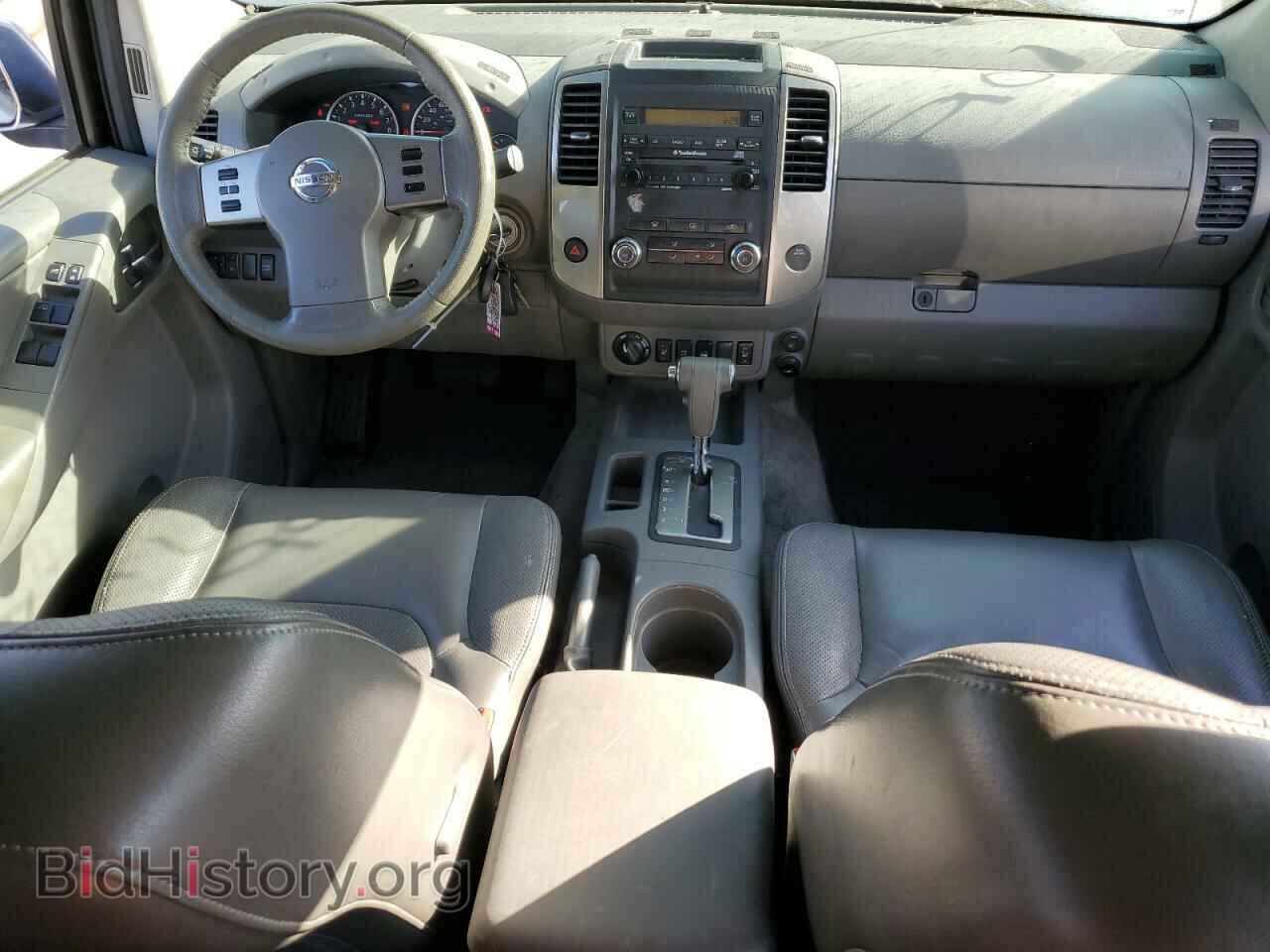 2011 NISSAN FRONTIER - VIN: 1N6AD0EV2BC427904 - Фото 8