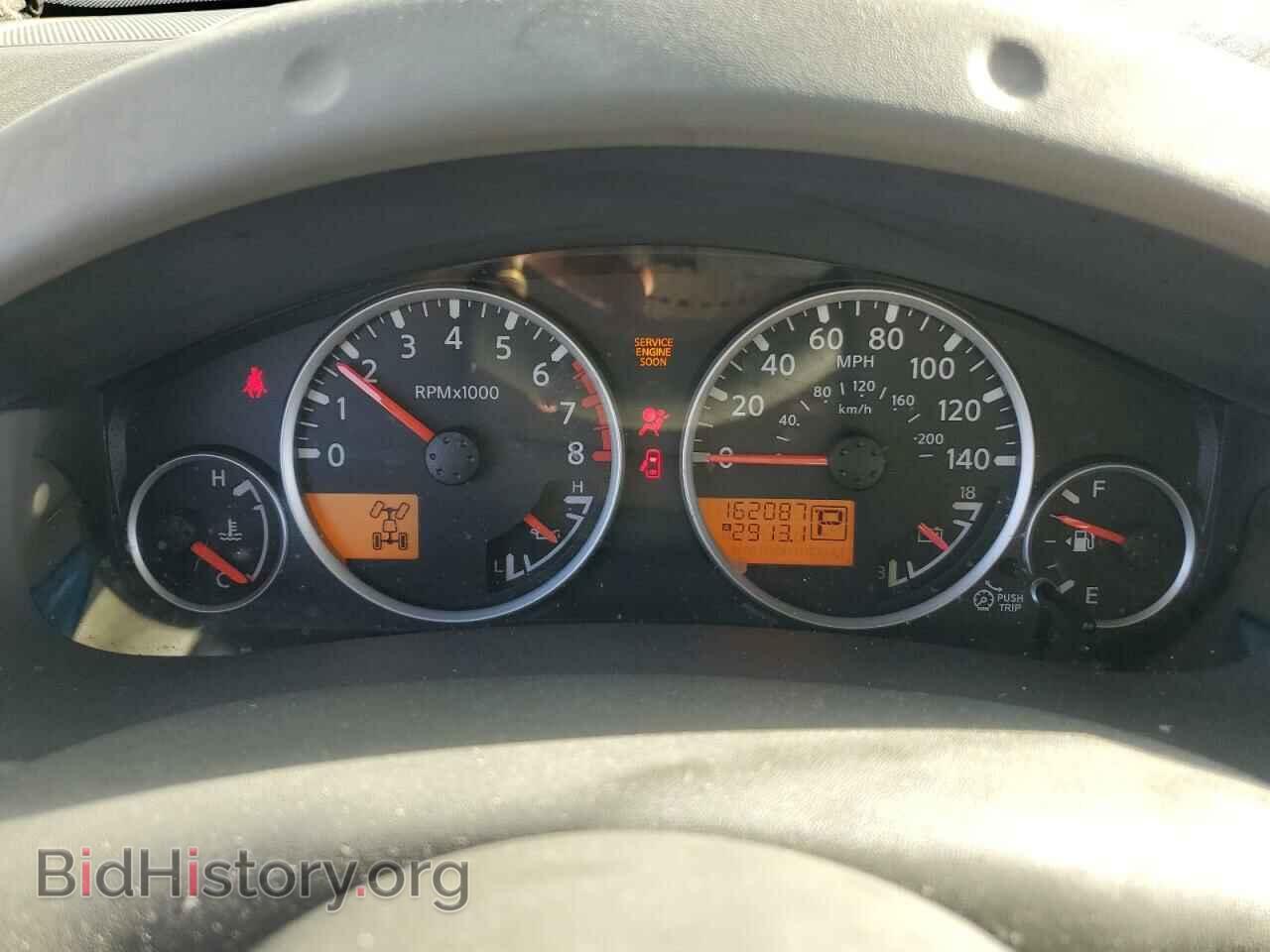 2011 NISSAN FRONTIER - VIN: 1N6AD0EV2BC427904 - Фото 9