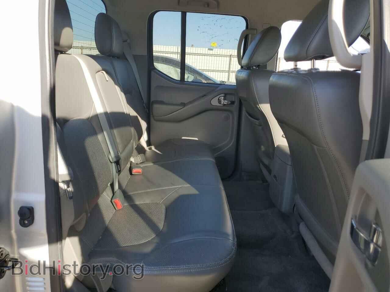 2011 NISSAN FRONTIER - VIN: 1N6AD0EV2BC427904 - Фото 10