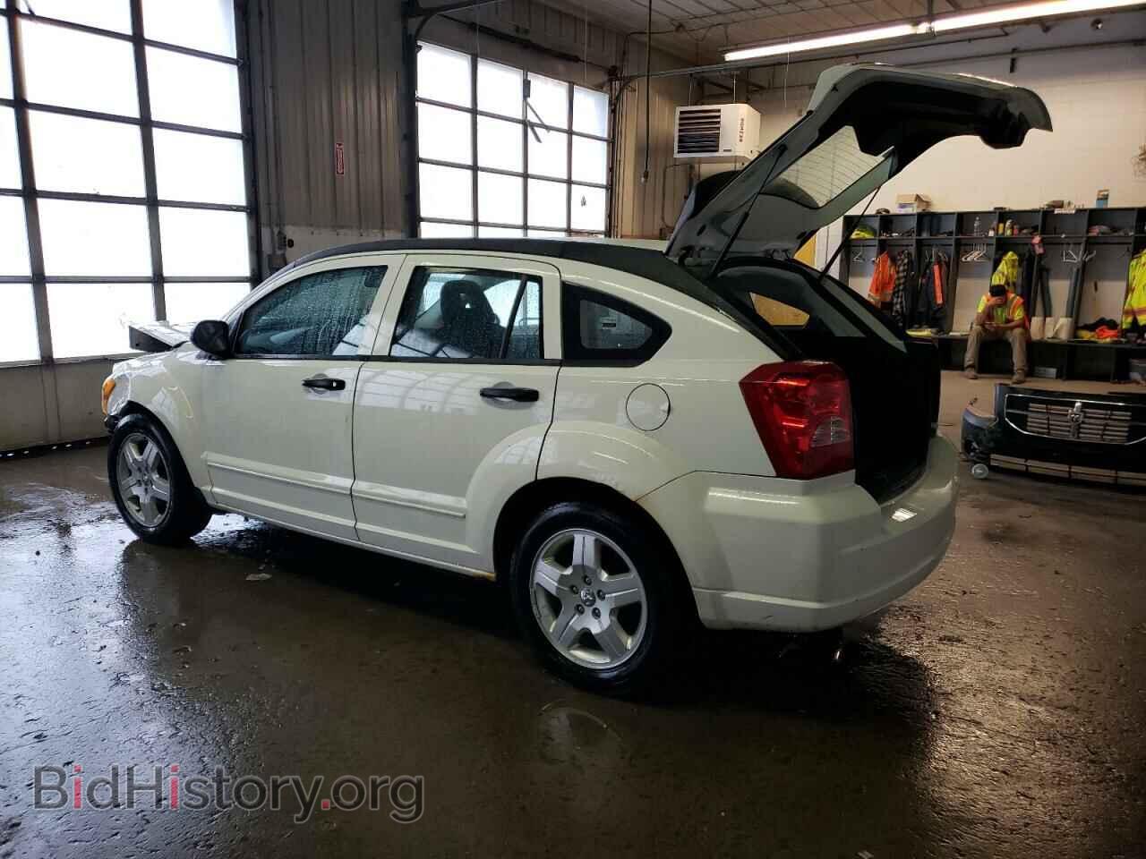 2008 DODGE CALIBER - VIN: 1B3HB48B58D788323 - Фото 2