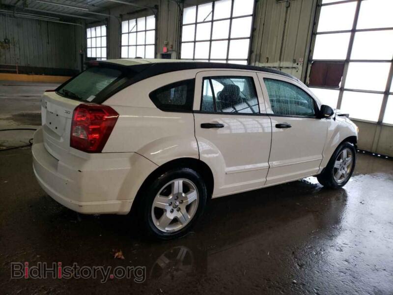 2008 Dodge CALIBER (VIN 1B3HB48B58D788323) — фото 3 из 13
