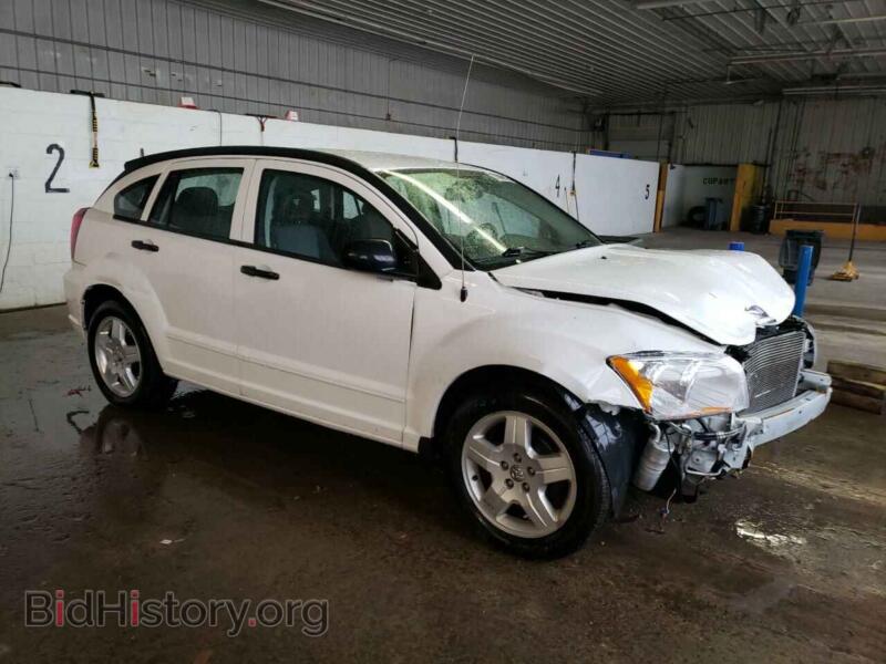 2008 Dodge CALIBER (VIN 1B3HB48B58D788323) — фото 4 из 13