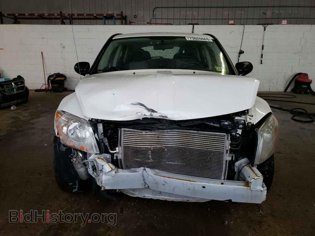 2008 DODGE CALIBER - VIN: 1B3HB48B58D788323 - Фото 5
