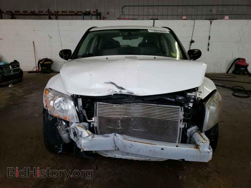 2008 Dodge CALIBER (VIN 1B3HB48B58D788323) — фото 5 из 13