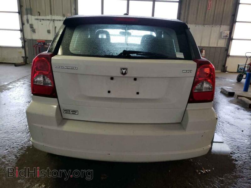 2008 Dodge CALIBER (VIN 1B3HB48B58D788323) — фото 6 из 13