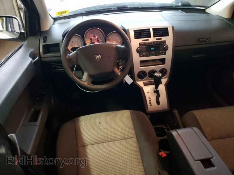 2008 Dodge CALIBER (VIN 1B3HB48B58D788323) — фото 8 из 13