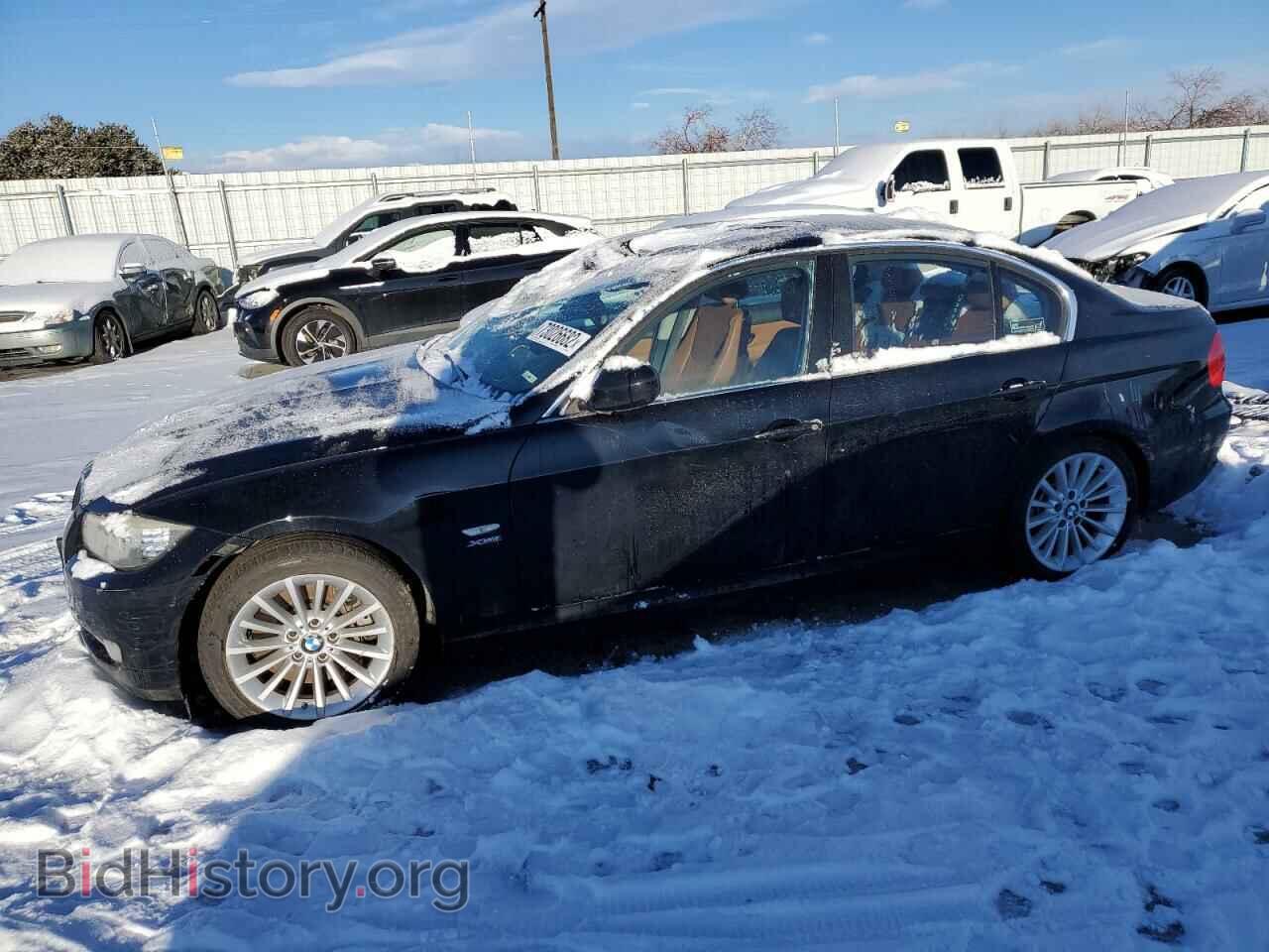 Photo WBAPL5C50BA742497 - BMW 3 SERIES 2011