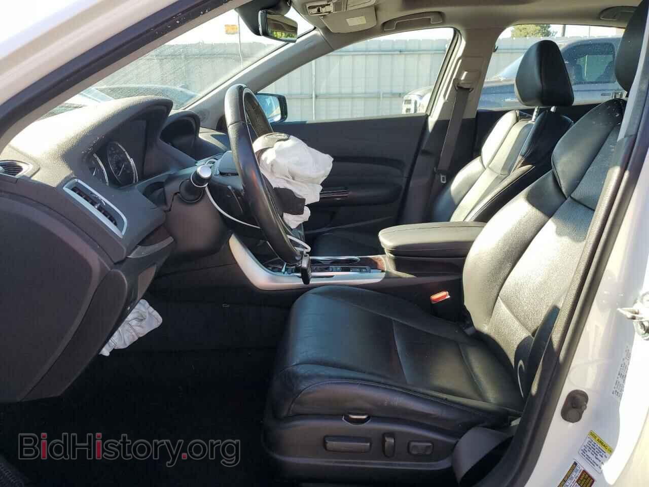 2015 ACURA TLX - VIN: 19UUB1F5XFA000192 - Фото 7