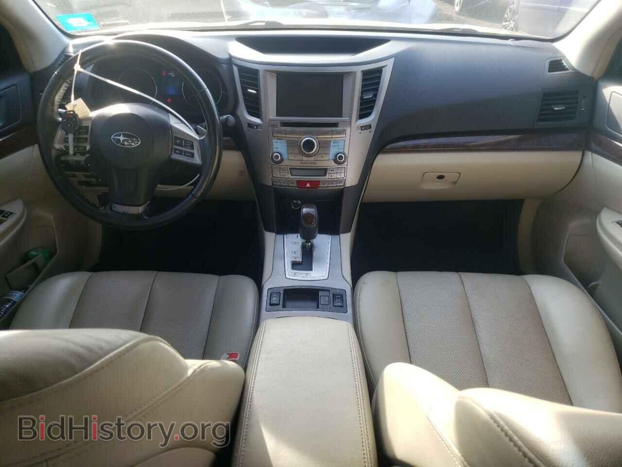 2013 SUBARU LEGACY - VIN: 4S3BMBP68D3018723 - Фото 8
